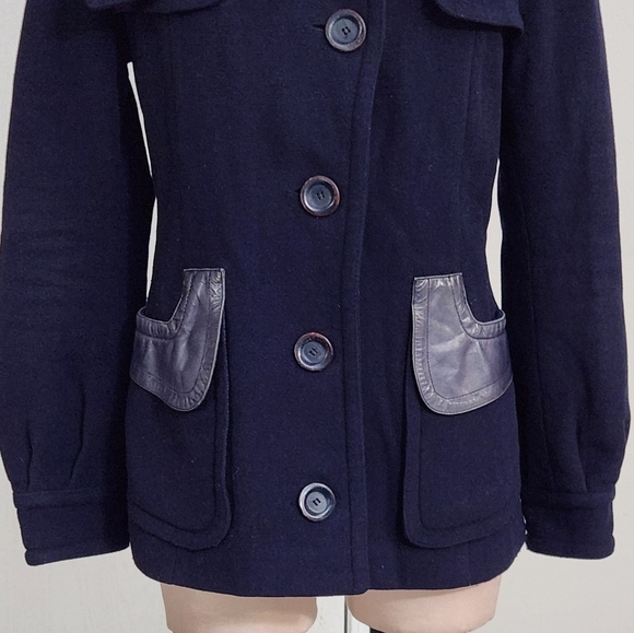 Mackage Wool Jacket - Picture 4 of 13